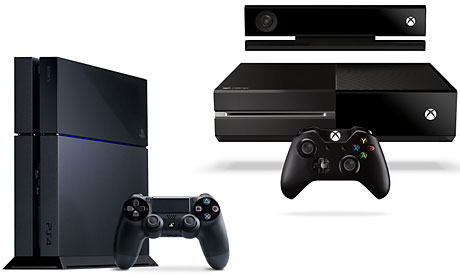 Xbox One – premiera tydzień przed premierą Playstation 4?