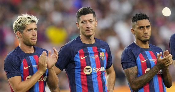 Problemy FC Barcelony. Lewandowski nie zostanie zgłoszony do ligi?